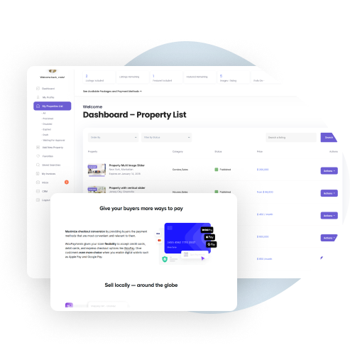 Simple and Safe Payment Options​