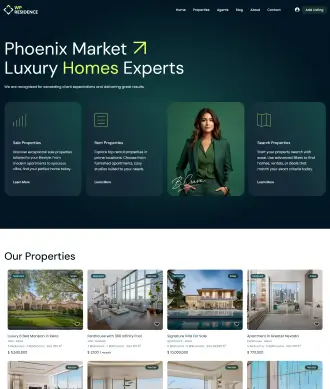 Pheonix Demo