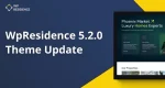 wpresidence real estate wordpress theme 5.2.0